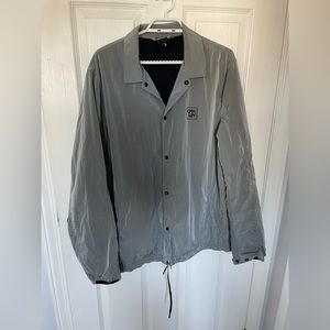 Oakley coaches jacket